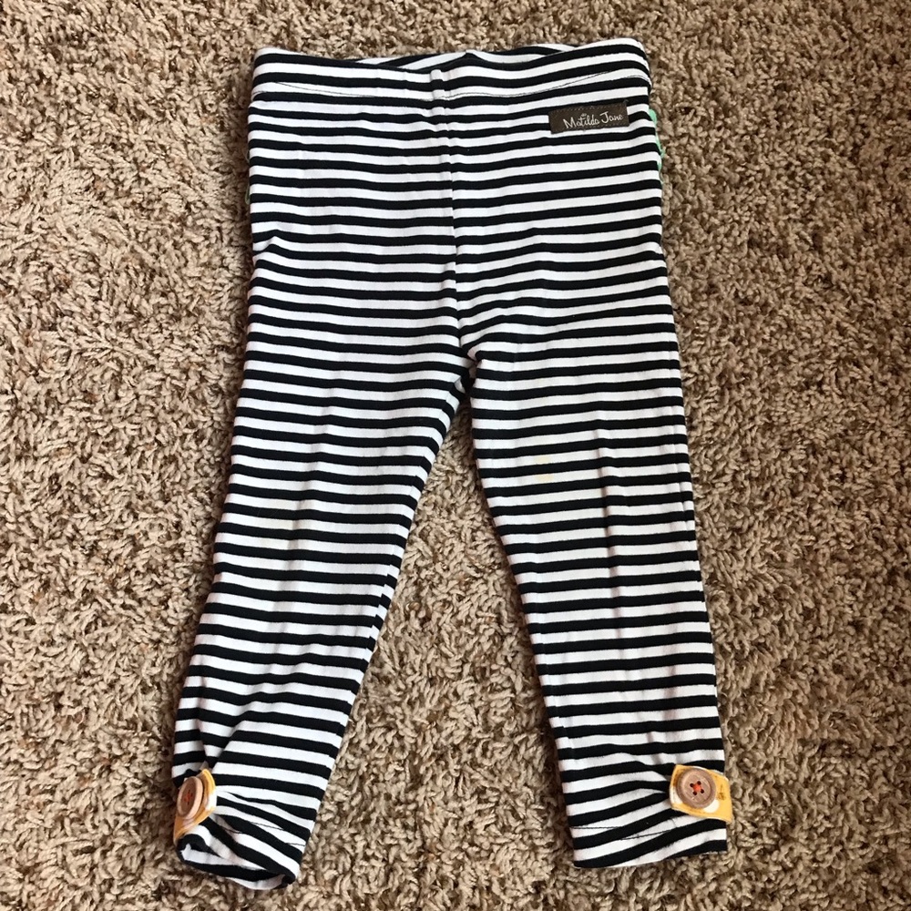 Matilda Jane Haystack Leggings | 18-24 months
